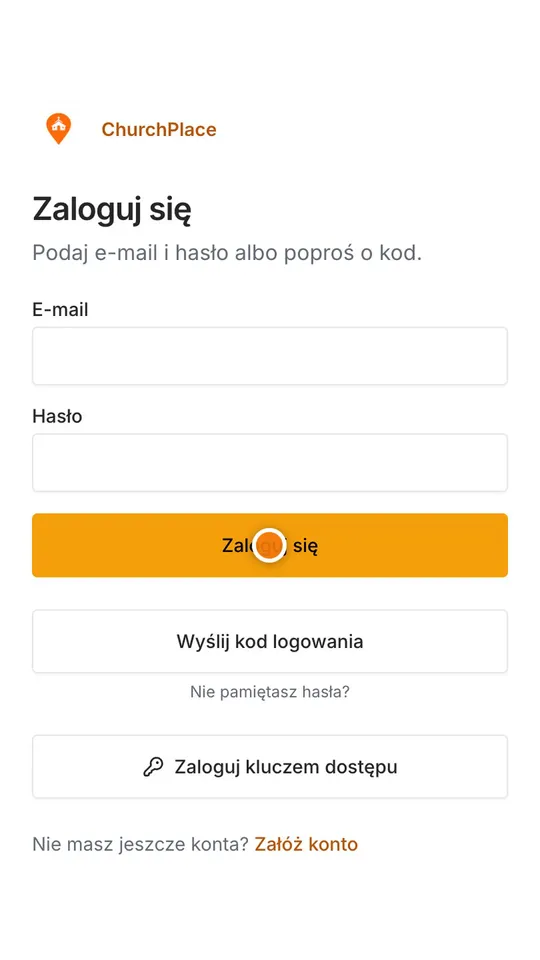 Krok 4: Przy pierwszym logowaniu potwierdzisz jeszcze tylko, że znasz zasady i masz skończone szesnaście lat.